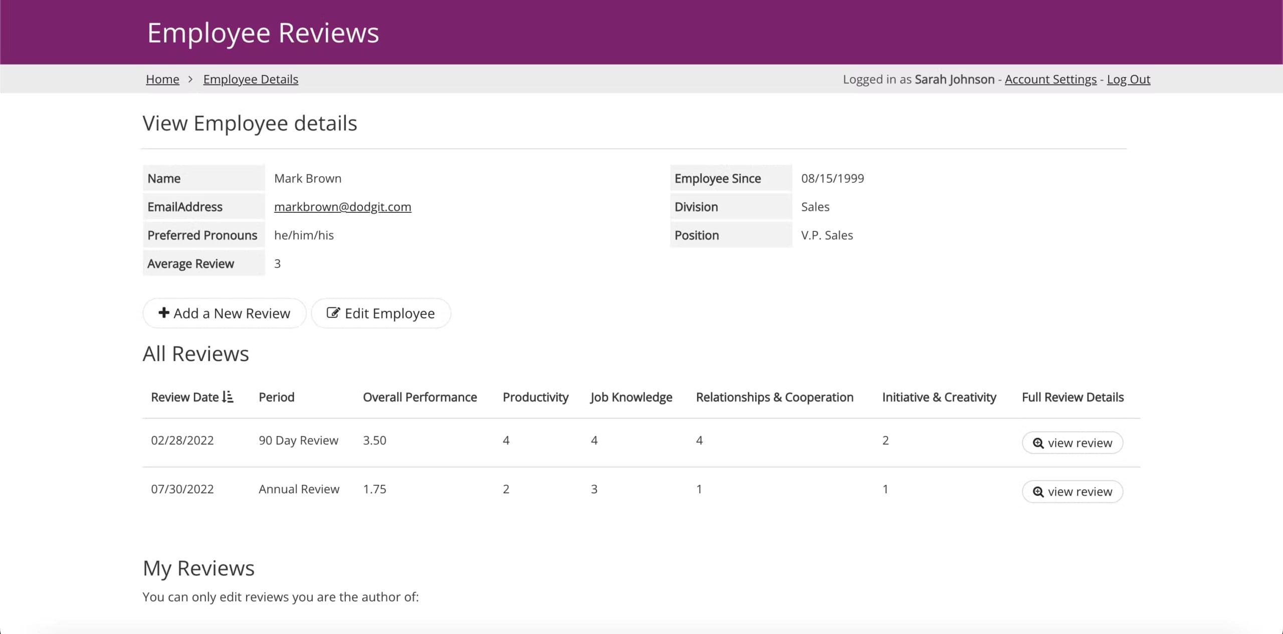 Knack: No-Code Application Development Platform