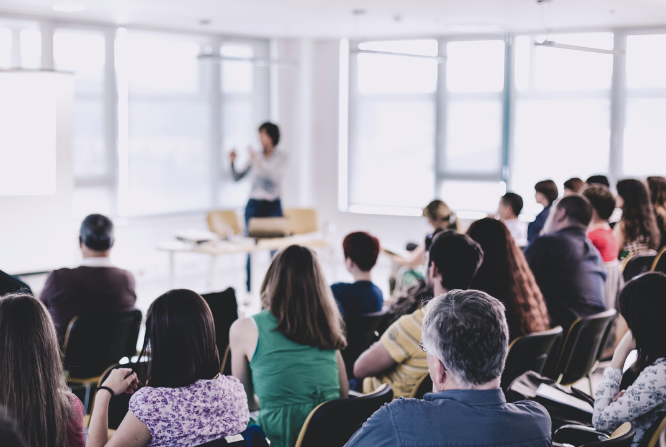 Build tradeshow app without code