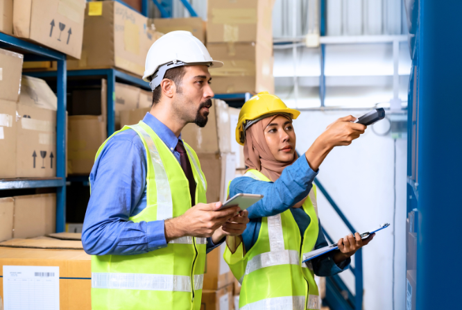 build inventory management software