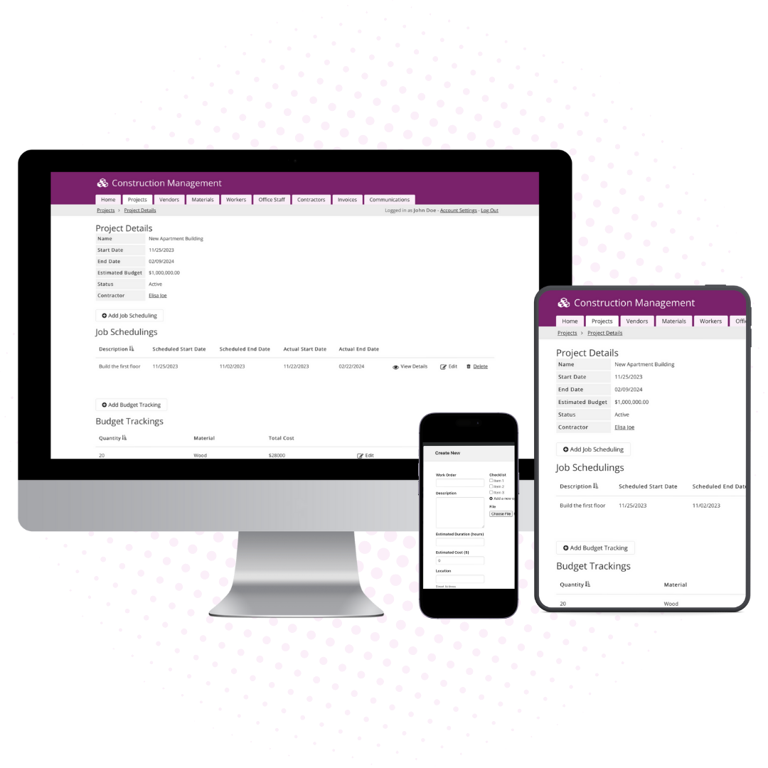 Knack: No-Code Application Development Platform