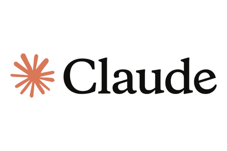 Claude Logo Horizontal