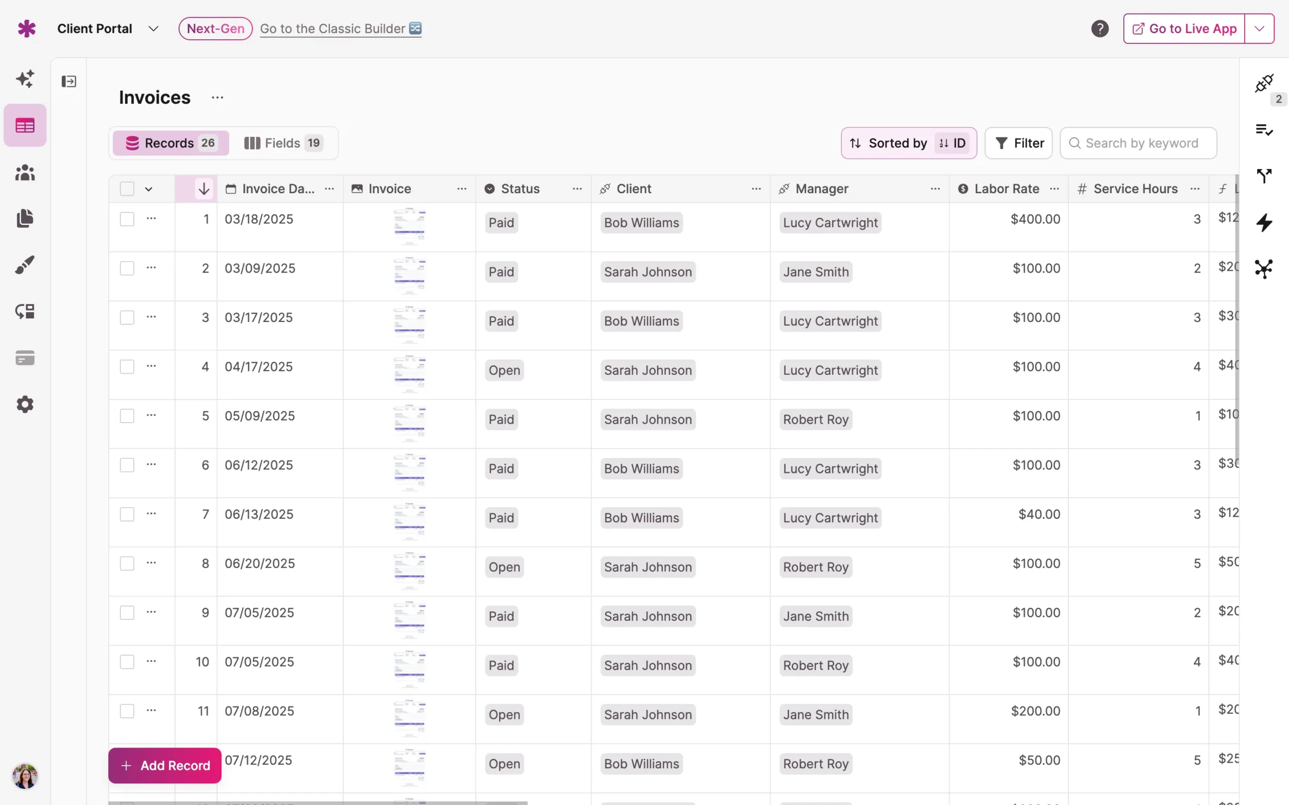 Break Free from Spreadsheets – Build Real Solutions