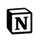 Notion Icon