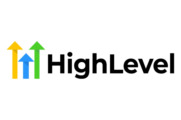 HighLevel Logo Horizontal