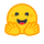Hugging Face Icon Small
