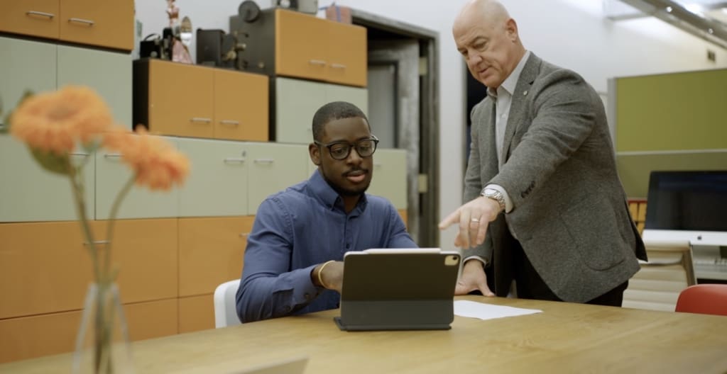 Joe Luzi, Social Health Research