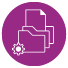 Icon Document Storage