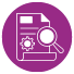 Icon Document Tracking and Reporting