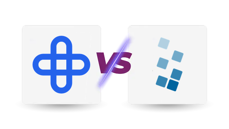 Knack Health vs. Caspio