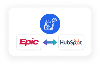 Epic and HubSpot Integration - Patient Communications