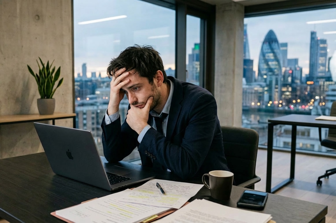 Frustrated Lawyer