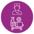 Icon Nurse Patient Rounds
