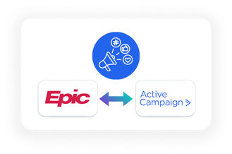Epic and ActiveCampaign Integration - Patient Marketing