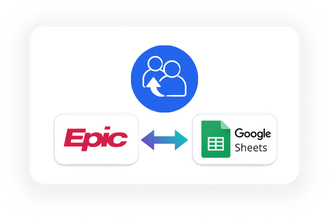 Epic, Knack Health, Google Sheets Referral Tracking