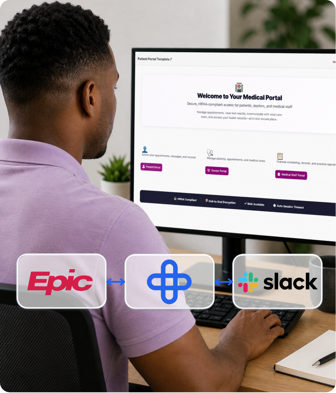 Epic and Slack Integration