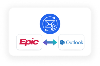 Epic and Outlook Integration - Automated Email