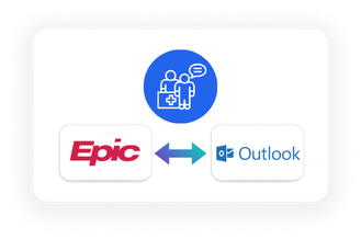 Epic and Outlook Integration - Patient Communications