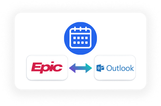Epic and Outlook Integration - Patient Scheduling