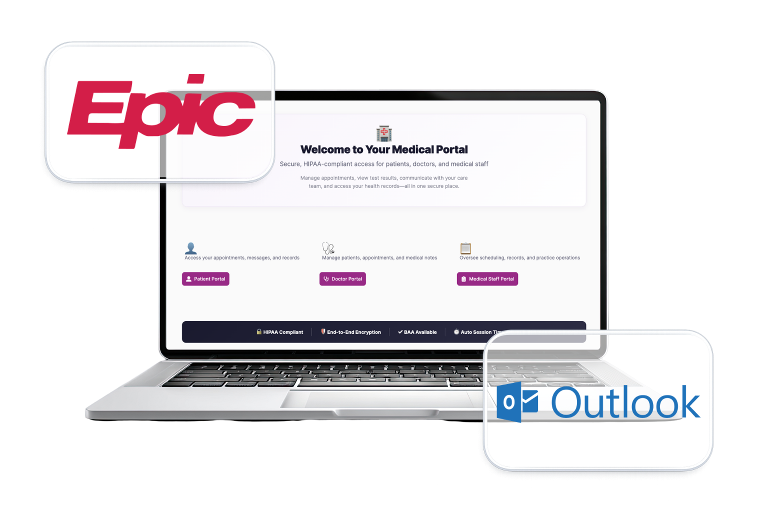 Epic and MS Outlook Integration