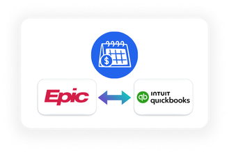 Epic QuickBooks Integration Appointments & Billing