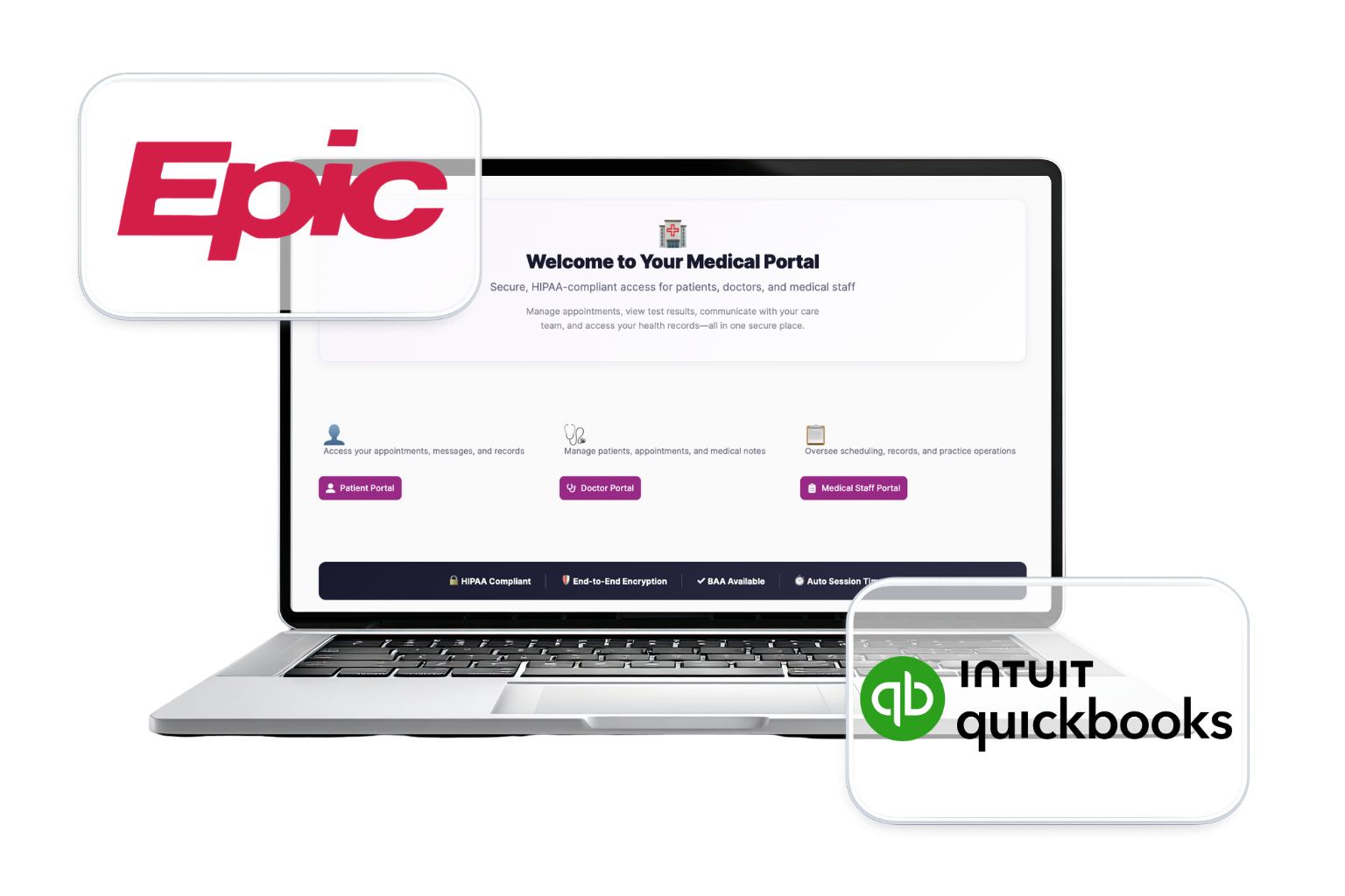 Epic - Quickbooks Integration