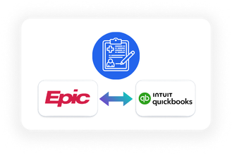 Epic QuickBooks Integration Patient Records