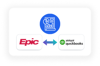 Epic QuickBooks Integration Reporting