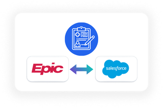 Epic, Knack Health, and Salesforce Integration - Patient Records