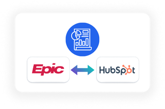 Epic, Knack Health, and Salesforce Integration - Reporting Data