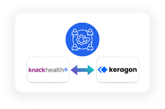 Knack Health and Keragon Integration - Operations