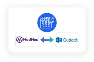 ModMed and Outlook Integration - Scheduling