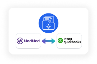 ModMed QuickBooks Integration - Patient Records